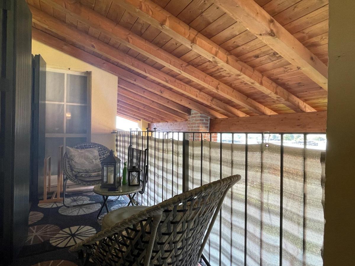Suite And Pool Castion Veronese Exterior foto