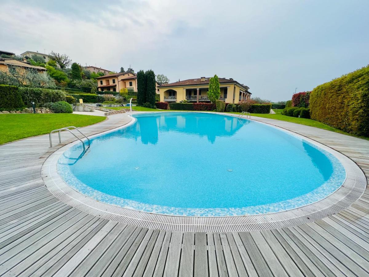 Suite And Pool Castion Veronese Exterior foto