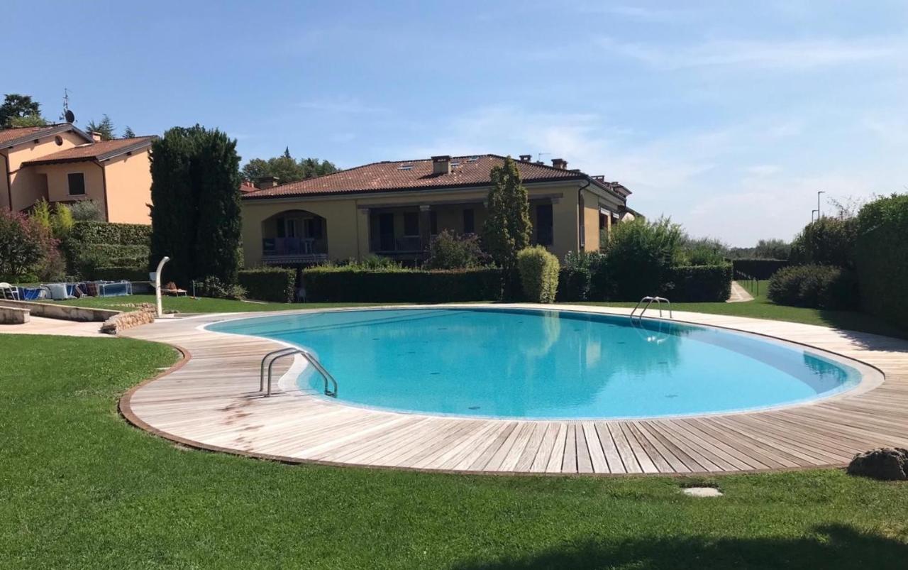 Suite And Pool Castion Veronese Exterior foto