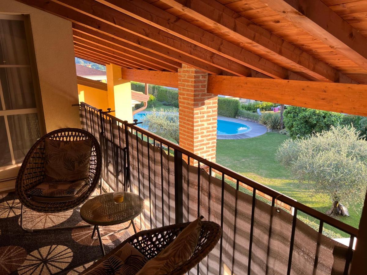 Suite And Pool Castion Veronese Exterior foto